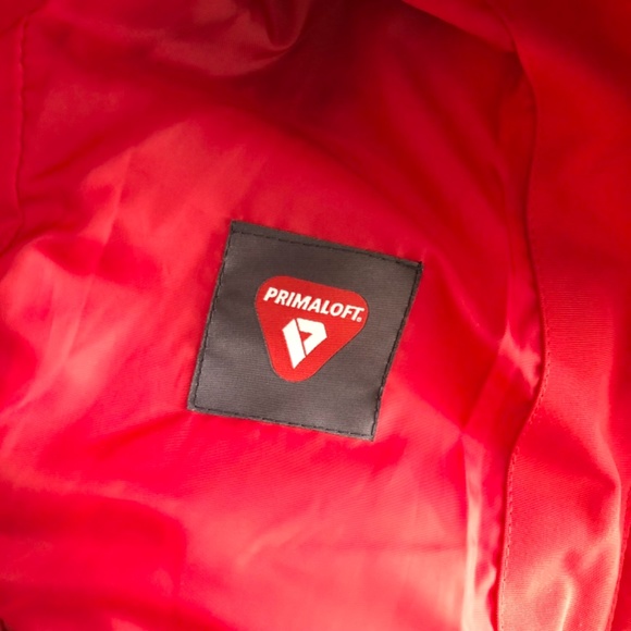 EUC Primaloft Winter Coat - M - Picture 5 of 6